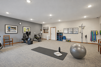 Powers ridge fitness studio